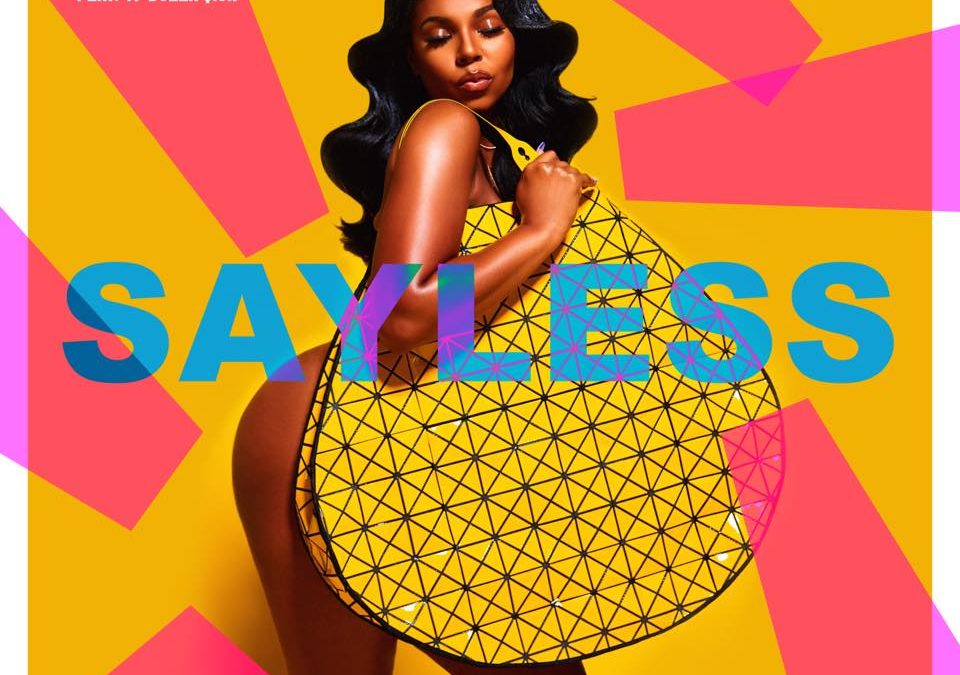 Ashanti SayLess New Single Announcment